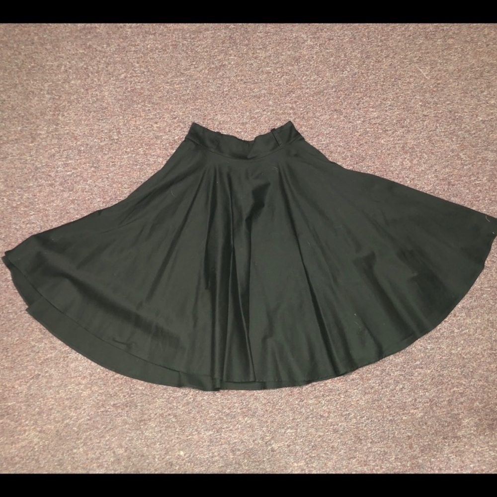 1920s Inspired Skirt - Size Large - Pinup Couture